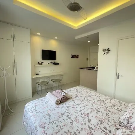 Apartamentos Em Ipanema Rio de Janeiro Exterior foto