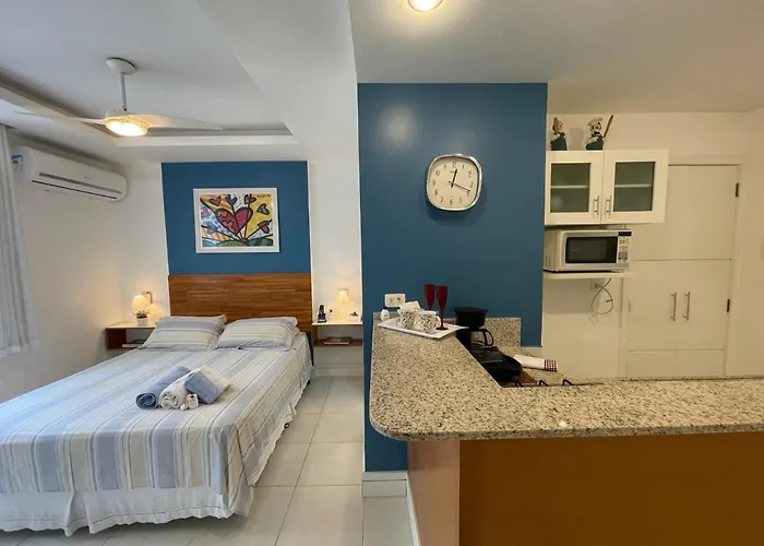 Apartamentos Em Ipanema